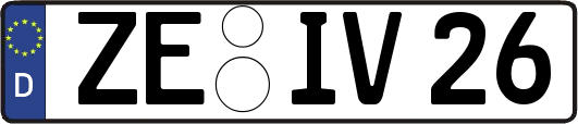 ZE-IV26