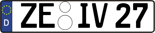 ZE-IV27