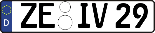 ZE-IV29