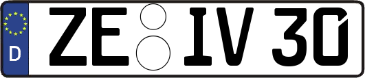 ZE-IV30