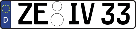 ZE-IV33