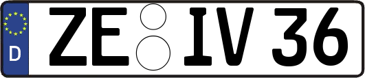 ZE-IV36