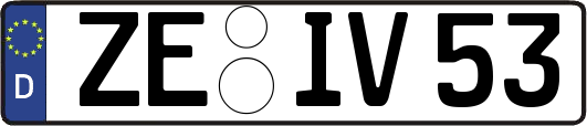 ZE-IV53