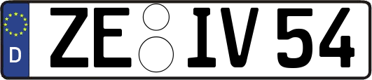 ZE-IV54