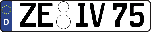ZE-IV75
