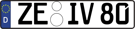 ZE-IV80