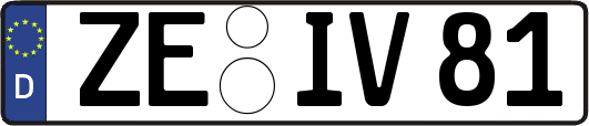 ZE-IV81