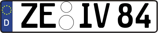 ZE-IV84