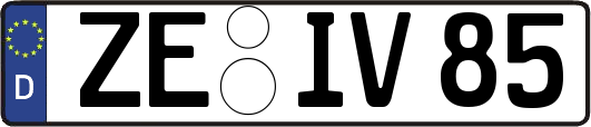 ZE-IV85