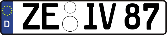 ZE-IV87