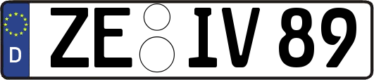 ZE-IV89