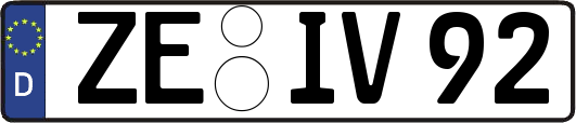 ZE-IV92