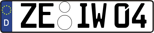 ZE-IW04