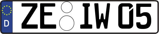 ZE-IW05