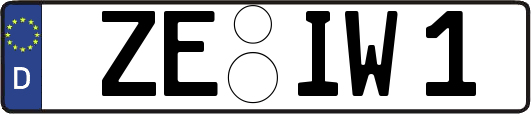 ZE-IW1