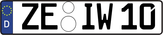 ZE-IW10