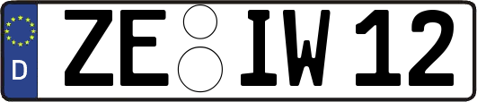 ZE-IW12