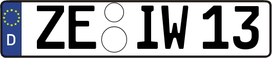 ZE-IW13