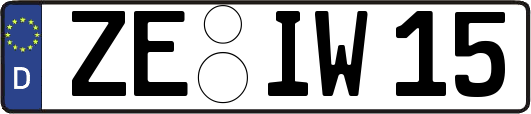 ZE-IW15