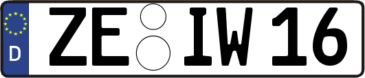 ZE-IW16