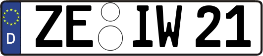 ZE-IW21