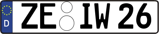 ZE-IW26