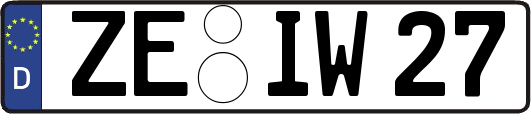 ZE-IW27