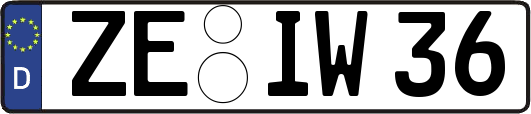 ZE-IW36