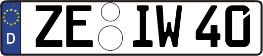 ZE-IW40