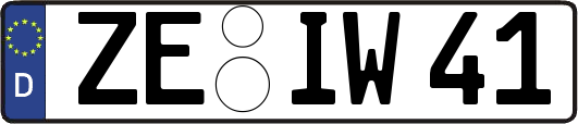 ZE-IW41