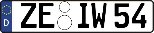 ZE-IW54