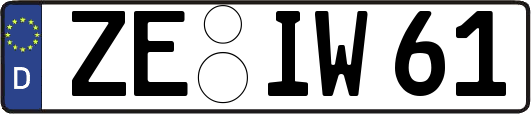 ZE-IW61