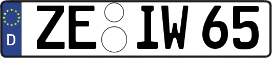 ZE-IW65