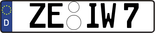 ZE-IW7