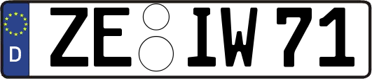 ZE-IW71