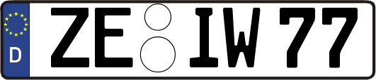ZE-IW77
