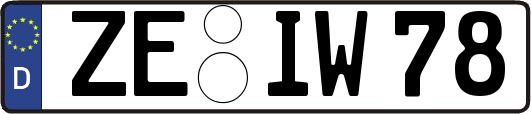 ZE-IW78