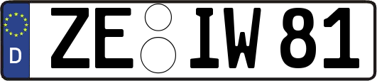ZE-IW81