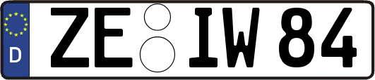 ZE-IW84