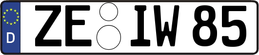 ZE-IW85