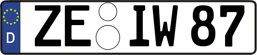ZE-IW87