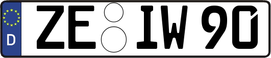 ZE-IW90