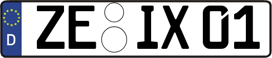 ZE-IX01