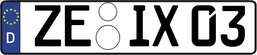 ZE-IX03