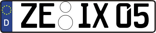 ZE-IX05