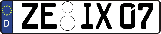 ZE-IX07
