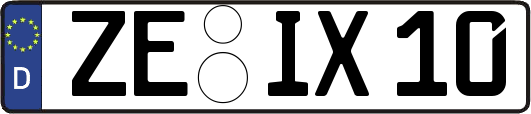 ZE-IX10
