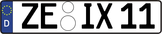 ZE-IX11