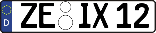 ZE-IX12