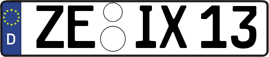 ZE-IX13